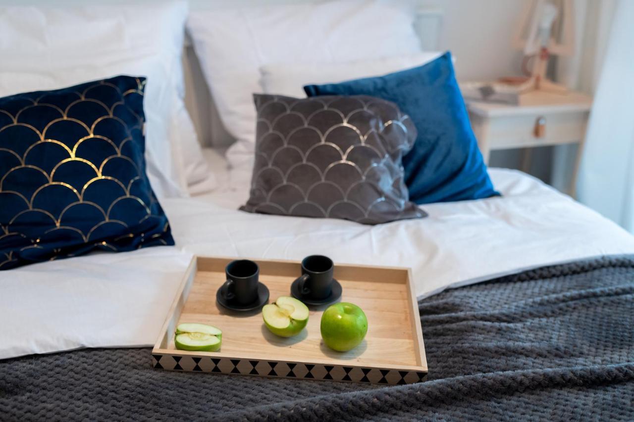 P&O Corporate Serviced Apartments Cybernetyki وارسو المظهر الخارجي الصورة